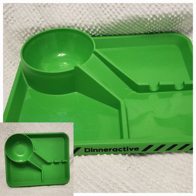 GREEN TRAY dinner active