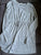 Old navy grey tunic top with drawstring  Women's - S