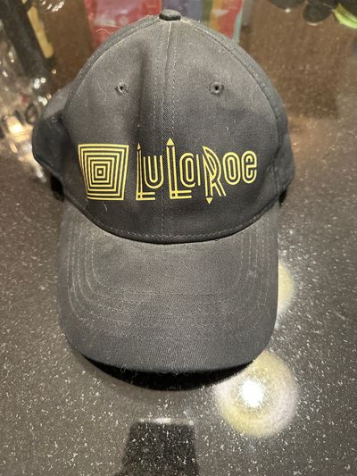 Lularoe New Hat M 7 to 7-1/8in