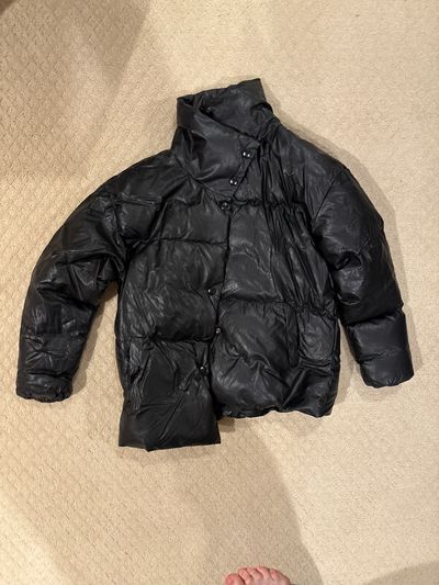 Coalition Puffer Jacket  Men's - S