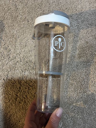 Pampered Chef Infusion Tumbler Pampered Chef Infusion Tumbler, perfect for lemons limes berries