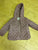 Zara Pink Floral Puffer 18-24 Months