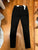 Old Navy New- black midrise super skinny size 0 Women's - XS