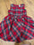 Carters Christmas dress 5T/5