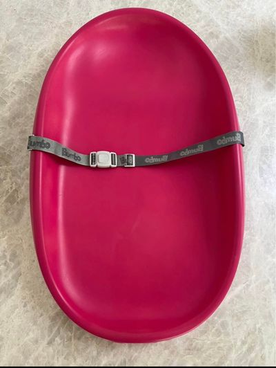 Bumbo foam changing pad Retail $90