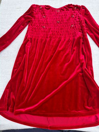 The childrens place dress Dress 5T/5