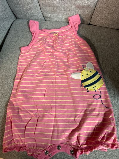 Carters Romper 18 Months