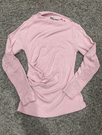 Loft Light pink soft long sleeve Women's - M