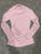 Loft Light pink soft long sleeve Women's - M