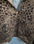 Jockey half zip leopard print sweatshirt/jacket Jockey half zip leopard print sweatshirt/jacket Women's - M
