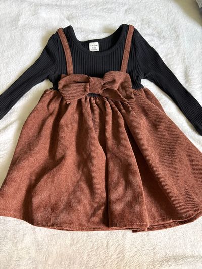 Shein Dress 9-12 Months