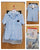 Calvin Klein NWT 3pcs short pajama set 10-12