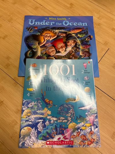 Set of 2 Paperbacks
