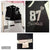 Knitworks Taylor swift inspired jacket with leather sleeves 10-12