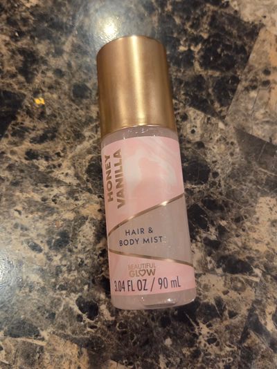Brand new Honey Vanilla Hair and Body Mist 3.04 fl oz