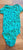 Carter's Like new beach theme graphic bodysuit 18 Months