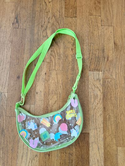 Lucky charms purse Lucky charms purse