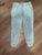 Athletic Works Girls blue sweatpants 7-8