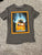 Old navy Orang VW bus surfboard tshirt 7-8