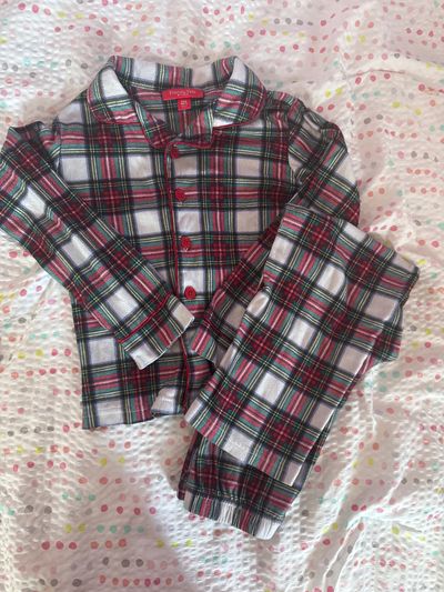 Macys Pajamas 6T/6