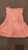 Carter's Pink polka dot dress 9 Months