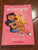 Allergic large graphic novel book