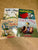 Set of 4 Paperbacks