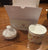 Brand new calm grace pineapple coconut, scalp scru Scalp rescue anti-dandruff treatment with brush set
