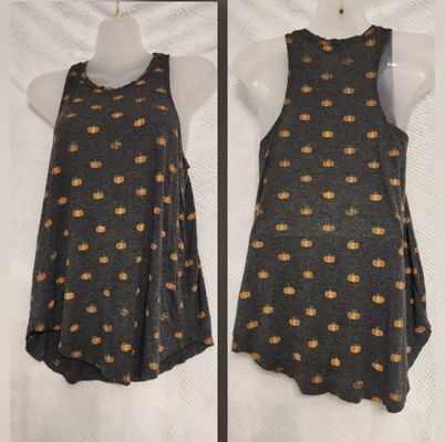 FIFTH SUN like new grey tank Junior XS - 0