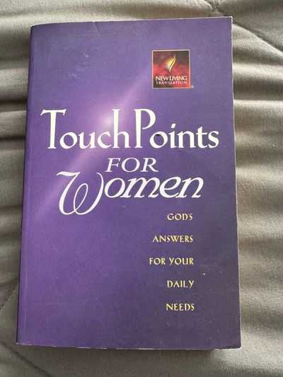Tyndale Touch Points For Woman