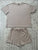 Shein Taupe matching shorts and top SL Women's - L