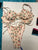 Wild Fable bikini top Medium wired cup TOP ONLY bikini size medium pink w cherries bottom listed also Women's Med (10-12)