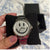 NEW Steve Madden NEW Steve Madden silver glitter smiley face watch