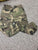 Denim co Camo pants Women's 6