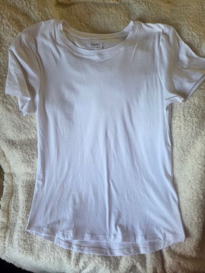 Jockey short sleeved shirt White Men's - S