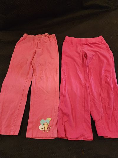 Gymboree, Greendog 2 of pink pant 6T/6