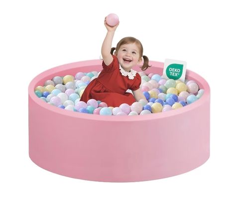 Brand New Pink Foam Ball Pit no balls
