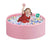 Brand New Pink Foam Ball Pit no balls