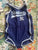Yankees romper Great condition. SFPF home 3T