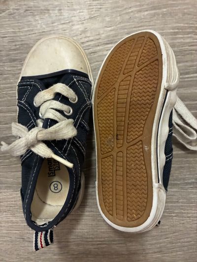 Payless SmartStep Sneakers, gently used good condition 8 (Lil' Kid)