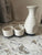Stoneware Sake Set