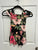 Children's Place dress off shoulder with straps 4T