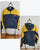 Coat Bar Harbor Maine NWT Fleece Lining Raincoat Windproof Men's - L