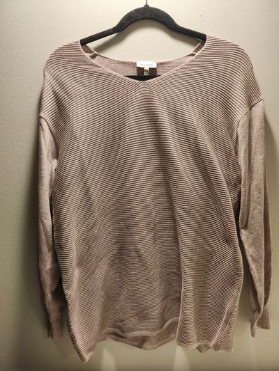 Ella Moss sweater top  Women's - M