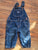 osh Kosh jean overalls  6 Months