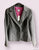 NEW Ann Taylor size 2 retails $129.99 Grey blazer Women's - XS