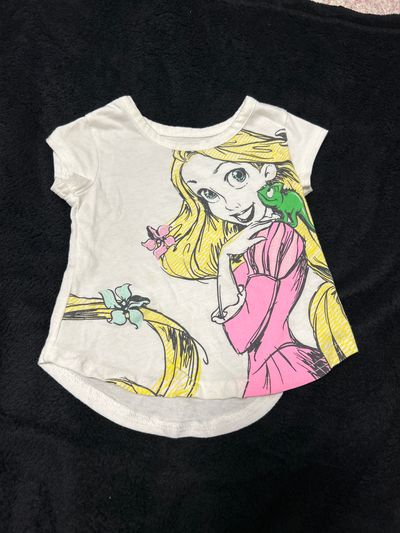 disney princess Disney princess short sleeve 2T