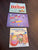 3 elementary school books