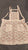 NA Cute pink apron, never used