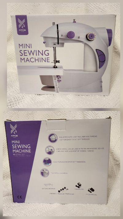 NEW SEWING MACHINE